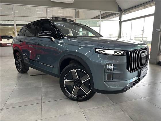 JAECOO 7 1.5 TGDI PHEV LUXURY DHT JAECOO 7 1.5 TGDI PHEV LUXURY DHT